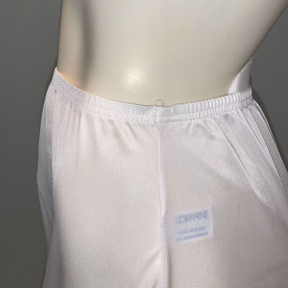 Vintage Lorraine White Long Slip Skirt Size Tall Small - Picture 9 of 12